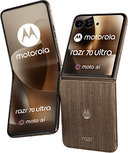 Photo 4 - Motorola Razr 70 Ultra 5G