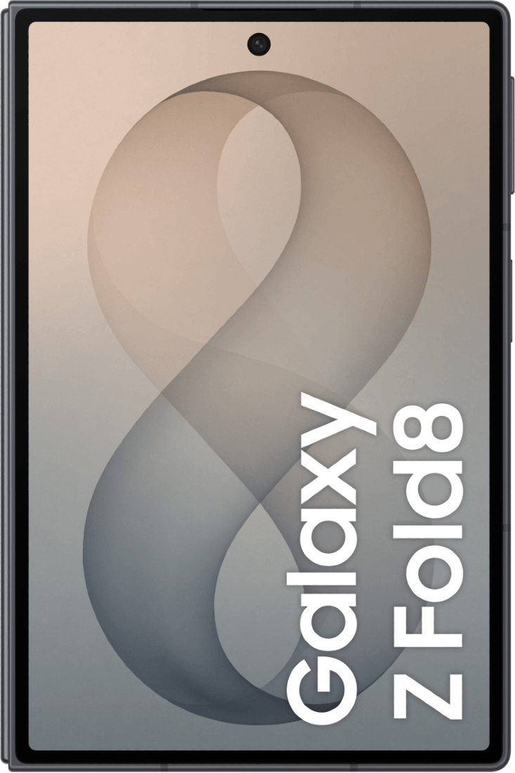 Zdjęcie urządzenia - SamsungGalaxyZFold8 - front