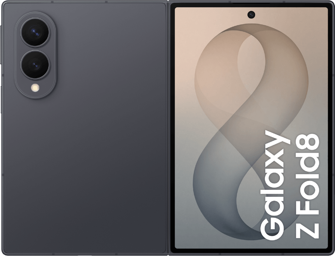 Zdjęcietelefonu Samsung Galaxy Z Fold8 5G - bok