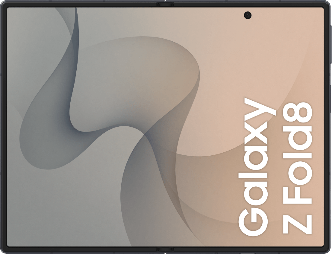 Zdjęcietelefonu Samsung Galaxy Z Fold8 5G - bok