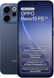 OPPO Reno15 FS 5G