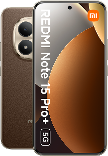 Xiaomi Redmi Note 15 Pro+